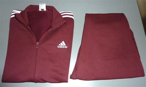 adidas trainingsanzug weinrot herren|Weinrot .